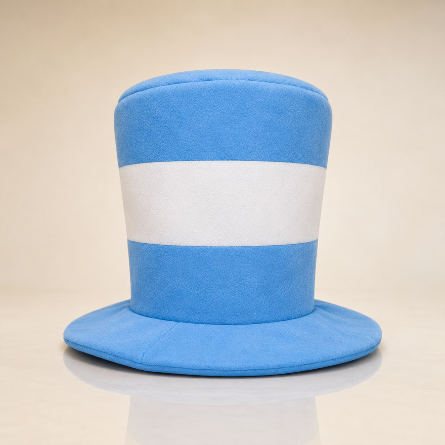 Sombrero Mundialista Argentina | Goma Espuma