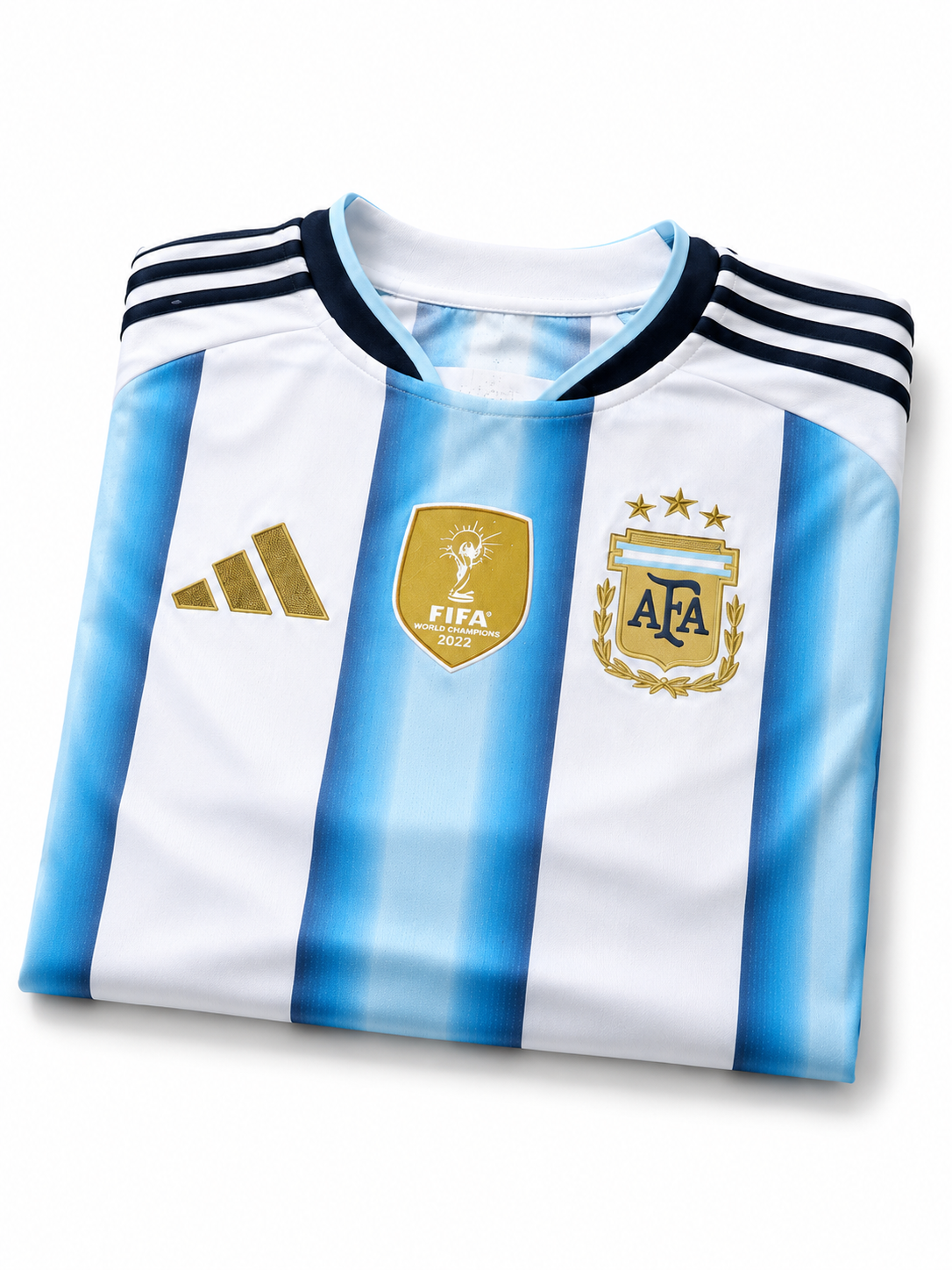 Bandera Argentina para Capó | 130x120cm