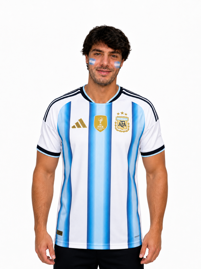 + Camiseta Selección Argentina | Masculino