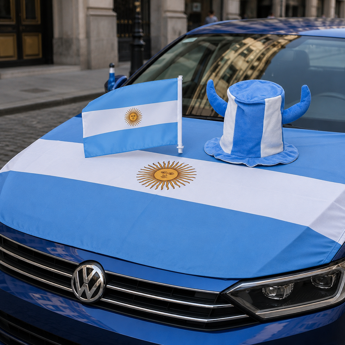 + Gorro | Añade un Gorro Argentino a tu compra